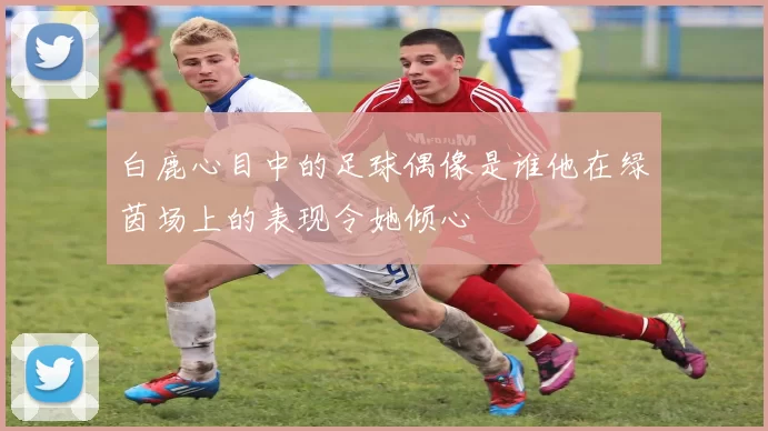 白鹿心目中的足球偶像是谁他在绿茵场上的表现令她倾心