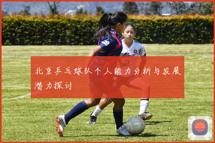 北京乒乓球队个人能力分析与发展潜力探讨