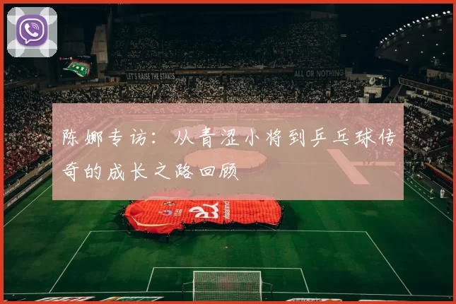 陈娜专访：从青涩小将到乒乓球传奇的成长之路回顾