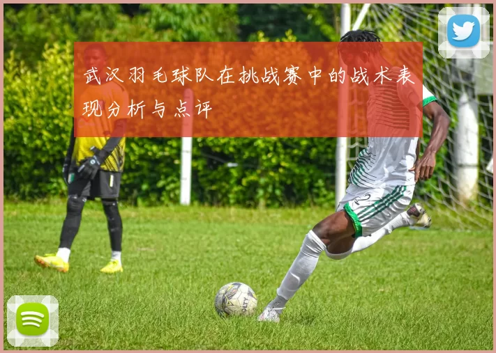武汉羽毛球队在挑战赛中的战术表现分析与点评
